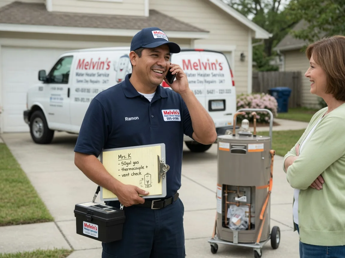 Water Heater Repair Bridgeton, NC FAQs